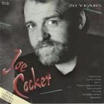 Joe Cocker - 20 Years (1968-1988), Cd's en Dvd's, Cd's | Pop, Ophalen of Verzenden, Zo goed als nieuw