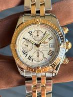 Breitling Chronomat Evolution (C13356) ‘08 Full Set Mint!, Sieraden, Tassen en Uiterlijk, Horloges | Heren, Staal, Gebruikt, .