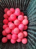 Callaway Supersoft ROZE golfballen, Callaway, Bal(len), Ophalen of Verzenden, Zo goed als nieuw