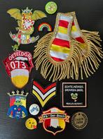 Diverse oeteldonk emblemen, Kleding | Dames, Carnavalskleding en Feestkleding, Ophalen of Verzenden, Gedragen, Carnaval, Accessoires