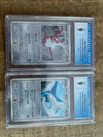 Pokemon latios & latias CGC 9, Ophalen of Verzenden, Zo goed als nieuw
