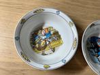 Suske & Wiske Eschenbach Porseleinen Bakjes, Huis en Inrichting, Keuken | Servies, Overige typen, Ophalen of Verzenden, Zo goed als nieuw