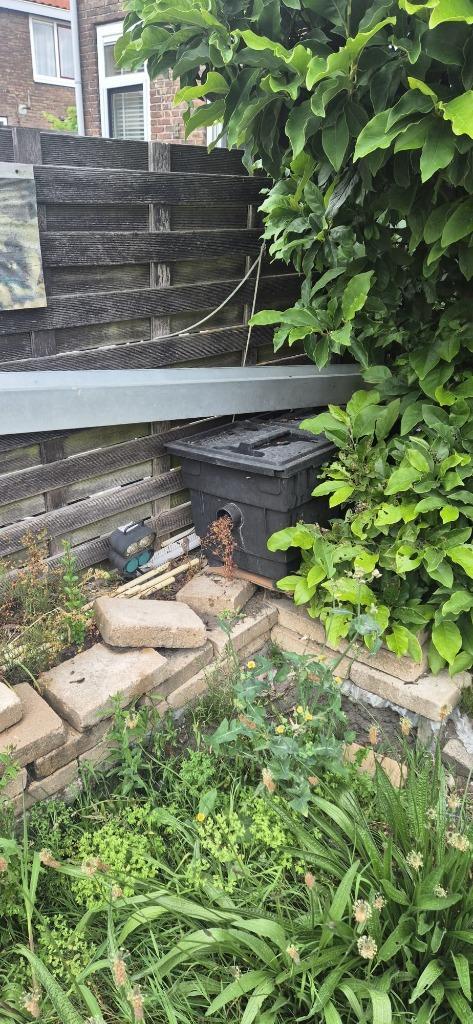 vijverpompen en diversen, Tuin en Terras, Vijver-toebehoren, Gebruikt, Vijverfilter, Ophalen