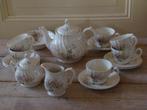 Servies, Engels, Myott Meakin, KAMPERFOELIE, Honeysuckle