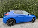 Opel CORSA 1.2 GS Line AUT| NAVI | CRUISE | CAMERA | CARPLAY, Auto's, Opel, 101 pk, Gebruikt, Euro 6, Blauw