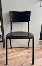 Zuiver back to school stoel zwart, Ophalen, Zwart, Eén