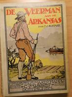 De veerman aan de Arkansas, Ophalen of Verzenden, F.J. Hoffman