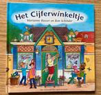 Het Cijferwinkeltje - Marianne Busser, Boeken, Ophalen of Verzenden, Gelezen, Marianne Busser en Ron Schröder, Non-fictie