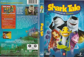 Shark Tale( van de makers van SHREK) beschikbaar voor biedingen