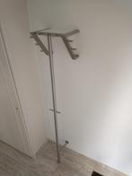 metalen kapstok met glas, Zo goed als nieuw, Metaal, 150 tot 200 cm, Ophalen