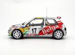 Renault Clio Maxi Kit Car1995 schaal 1/18 OTTO MOBILE OT1058, Verzenden, Nieuw, Auto, OttOMobile