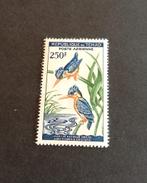 VOGELS TCHAD 1961 POSTFRIS, Postzegels en Munten, Verzenden, Postfris, Dier of Natuur