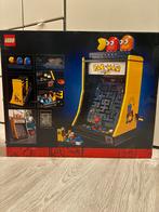LEGO Icons Pac-Man Arcadekast - Lege Doos, Ophalen, Gebruikt, Complete set, Lego