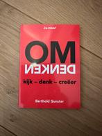 Berthold Gunster: om denken, nieuw boek, Boeken, Advies, Hulp en Training, Nieuw, Ophalen of Verzenden