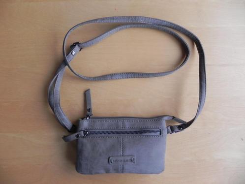 TE KOOP; ENRICO BENETTI SCHOUDERTASJE, Sieraden, Tassen en Uiterlijk, Tassen | Damestassen, Nieuw, Schoudertasje, Grijs, Ophalen