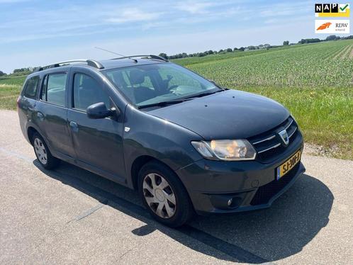 Dacia Logan MCV 1.2 16V / 2016, Auto's, Dacia, Bedrijf, Te koop, Logan MCV, ABS, Airbags, Centrale vergrendeling, Dakrails, Electronic Stability Program (ESP)