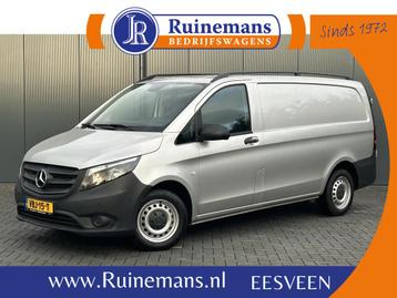 Mercedes-Benz Vito 114 CDI 136 PK AUTOMAAT / L2H1 / 1e EIG / beschikbaar voor biedingen