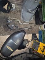 Piaggio skipper onderdelen, Ophalen