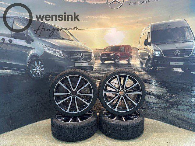 Winterset Mercedes A+B+Cla 176  18" (#690), Auto-onderdelen, Banden en Velgen, Banden en Velgen, Winterbanden, 18 inch, 225 mm
