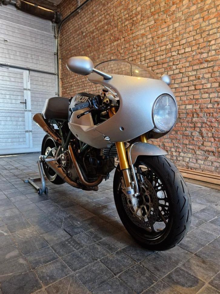Ducati Paul Smart 2006, Motoren, Motoren | Ducati, Particulier, Super Sport, meer dan 35 kW, 2 cilinders, Ophalen