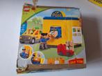 Lego Duplo Ville Postkantoor, Ophalen of Verzenden, Gebruikt, Complete set, Duplo