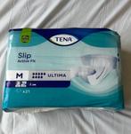 Tena Slip Ultima Active Fit Medium (plastic), Ophalen of Verzenden, Nieuw