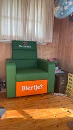 Heineken stoel., Ophalen of Verzenden, Zo goed als nieuw