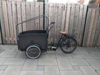 Troy Elektrische bakfiets, Fietsen en Brommers, Fietsen | Bakfietsen, Ophalen of Verzenden, Gebruikt, 4 kinderen of meer
