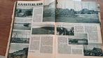 Kath.illustratie Laaxum,  Stavoren, gaasterland, Verzamelen, Tijdschriften, Kranten en Knipsels, Ophalen of Verzenden, 1920 tot 1940