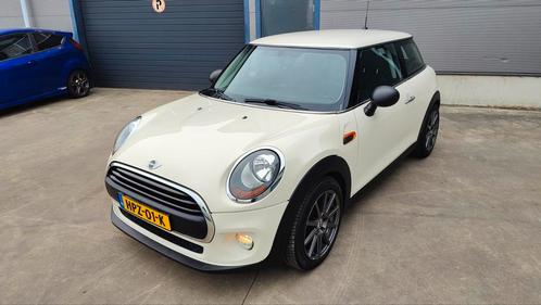 Mini ONE 2015 Wit, Auto's, Mini, Particulier, One, ABS, Airbags, Airconditioning, Bluetooth, Boordcomputer, Centrale vergrendeling