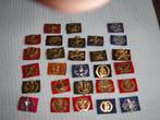 baretemblemen, Verzamelen, Ophalen, Landmacht, Nederland, Embleem of Badge