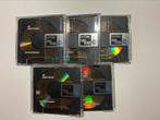 Minidisc’s  TDK MD-RXGM74. 5x als nieuw. 74 minuten, Audio, Tv en Foto, Walkmans, Discmans en Minidiscspelers, Ophalen of Verzenden