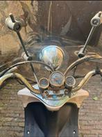 La Souris Grande Retro Snor Scooter (2022), Fietsen en Brommers, Ophalen, Overige modellen, Zo goed als nieuw, Benzine