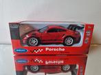 Welly Porsche GT3 RS Schaalmodel - Nieuw in doos!, Ophalen of Verzenden, Nieuw