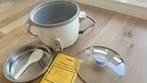 rijstkoker zojirushi NHS-10, Ophalen of Verzenden, Nieuw, Kookpan of Snelkookpan