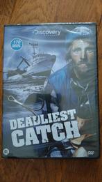 Deadliest Catch DVD - Nieuw in verpakking!, Cd's en Dvd's, Alle leeftijden, Ophalen of Verzenden, Nieuw in verpakking