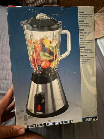 Nieuw blender van princess 300 W te koop beschikbaar voor biedingen