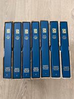7 albums postzegelboekjes, Ophalen, Verzamelalbum