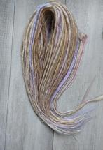 Handgemaakte dreads, Sieraden, Tassen en Uiterlijk, Uiterlijk | Haarverzorging, Ophalen of Verzenden, Nieuw, Pruik of Haarverlenging