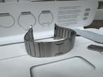 Apple watch 38mm Silver Link Bracelet, Bandje, Gebruikt, Ophalen of Verzenden, Apple