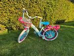 Frozen fiets 18 inch, Fietsen en Brommers, Fietsen | Kinderfietsjes, Ophalen, Zo goed als nieuw