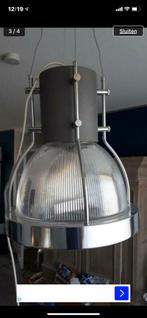 Te koop industriële hanglamp., Huis en Inrichting, Ophalen, Zo goed als nieuw, Minder dan 50 cm
