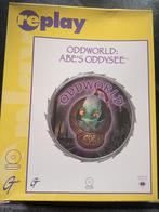 PC cd-rom Oddworld Abe's Oddysee, 1 speler, Ophalen of Verzenden, Zo goed als nieuw