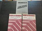 Honda Legend Mk1 Werkplaatshandboeken, Ophalen, Gelezen, Honda, Honda