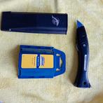 Delphin ( Stanley ) Plus Irwin messen, Nieuw Mes, Zwart, Overige typen, Nieuw