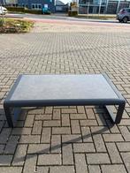 Loungetafel 4so 120x70 matt carbon, Tuin en Terras, Tuinsets en Loungesets, Ophalen, Nieuw
