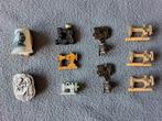 Miniatuur naaimachine, Verzamelen, Poppenhuizen en Toebehoren, Ophalen of Verzenden, Poppenhuis