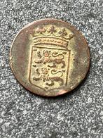 West-Friese VOC duit 1753, Ophalen of Verzenden, Vóór koninkrijk, Overige waardes, Losse munt