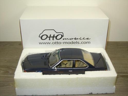 BMW Alpina B7 Turbo Coupe - Otto Mobile OT163 - 1:18, Hobby en Vrije tijd, Modelauto's | 1:18, Zo goed als nieuw, Auto, OttOMobile
