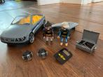 Playmobil 9361 City Action SIE undercover politiewagen, Ophalen, Zo goed als nieuw, Complete set